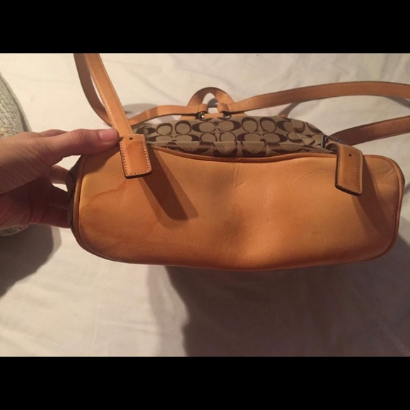 Coach Backpack - Picture 4 of 4